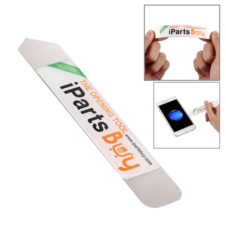Strumento di riparazione per l'apertura della lama sottile e flessibile per smartphone e tablet, iPartsBuy Strumento di riparazione per l'apertura della lama sottile e flessibile per smartphone e tablet, iPartsBuy